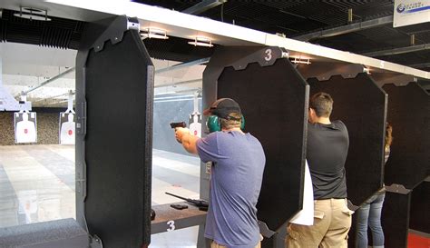 Gun Ranges In Nashville Tn